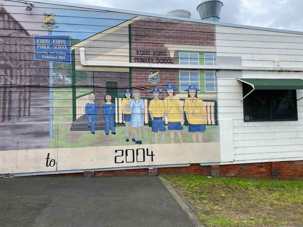 Kincumber Probus Group - Kurri Murals & Morpeth Image -632fa175ef1c5